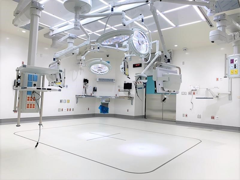 广州医疗手术室装修方案