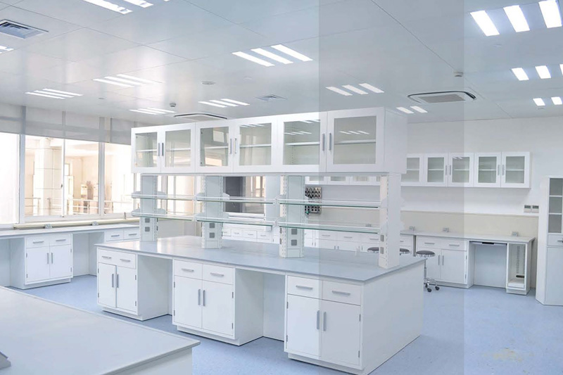 广州生化实验室设计：设备配置与安全标准的创新之路